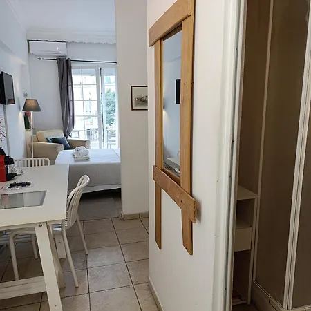Trykonos Garden Two - Oasis With Free Parking Apartamento *