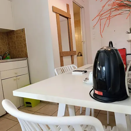 דירה Trykonos Garden Two - Oasis With Free Parking