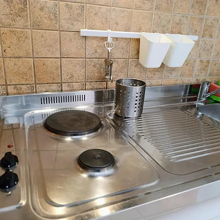 Apartamento Trykonos Garden Two - Oasis With Free Parking Tessalónica