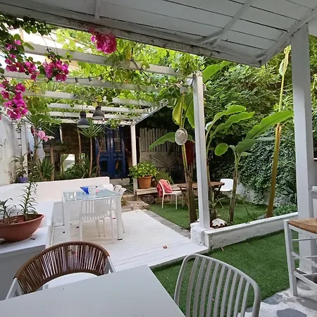 Hermes Trykonos Garden Thessaloniki - Central Oasis With Free Parking Lägenhet