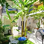 Appartement Trykonos - Garden - Easy Parking & Walk To Center - Close To Helexpo & *