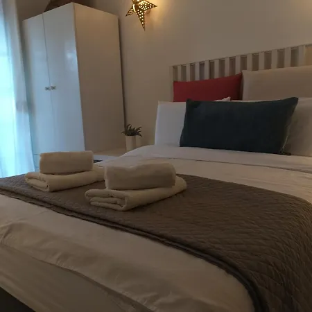 Trykonos Garden - Explore Center By Foot - Easy Free Parking - Close To Helexpo