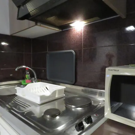Apartment Trykonos Garden - Explore Center By Foot - Easy Free Parking - Close To Helexpo *