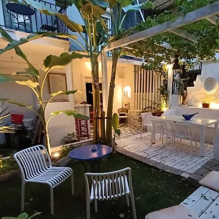 Trykonos - Garden - Easy Parking & Walk To Center - Close To Helexpo & Θεσσαλονίκη