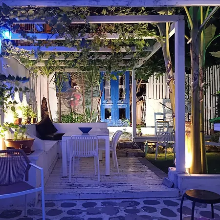 Διαμέρισμα Trykonos - Garden - Easy Parking & Walk To Center - Close To Helexpo & *