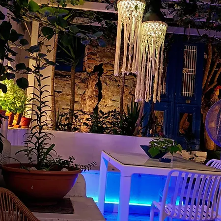 Διαμέρισμα Trykonos - Garden - Easy Parking & Walk To Center - Close To Helexpo & *