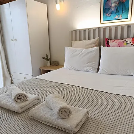 Trykonos - Garden - Easy Parking & Walk To Center - Close To Helexpo & Θεσσαλονίκη