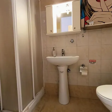 Trykonos - Garden - Easy Parking & Walk To Center - Close To Helexpo & Θεσσαλονίκη