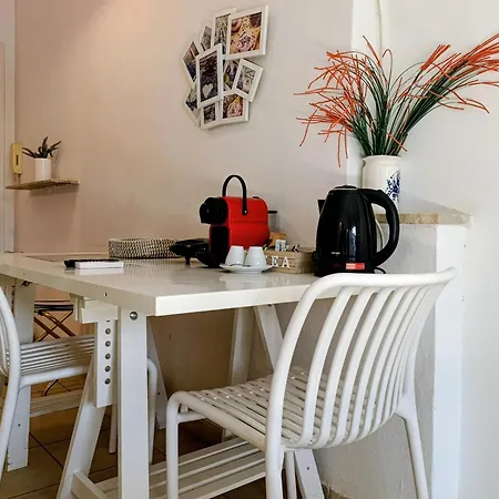 Trykonos - Garden - Easy Parking & Walk To Center - Close To Helexpo & Διαμέρισμα