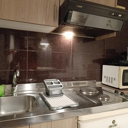 Trykonos - Garden - Easy Parking & Walk To Center - Close To Helexpo &