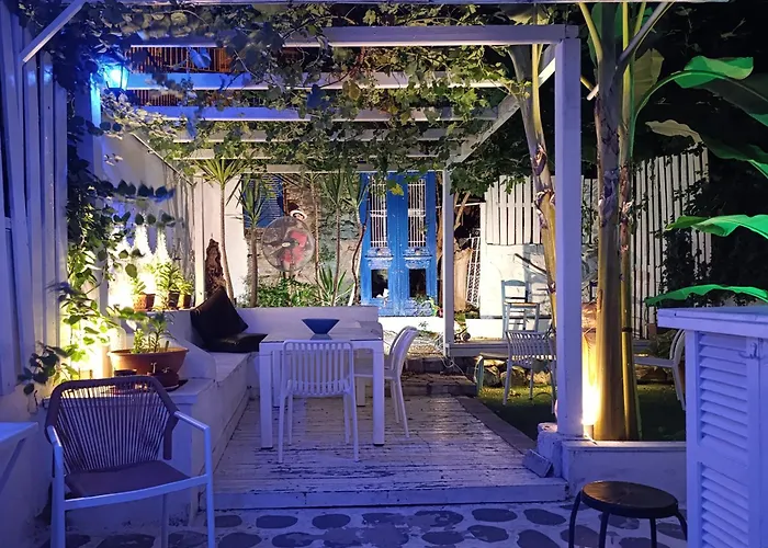 Lejlighed Trykonos - Garden - Easy Parking & Walk To Center - Close To Helexpo & *