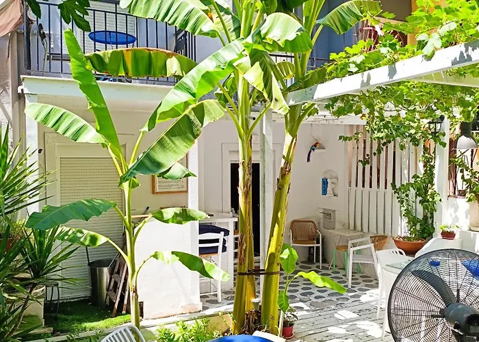 Lejlighed Trykonos - Garden - Easy Parking & Walk To Center - Close To Helexpo & *