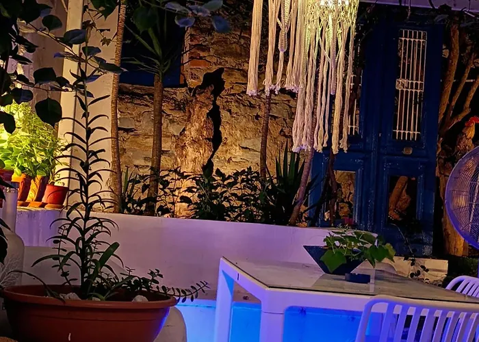 Lejlighed Trykonos - Garden - Easy Parking & Walk To Center - Close To Helexpo & *