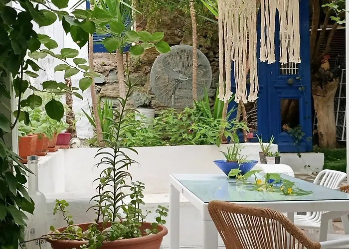 Apartment Trykonos - Garden - Easy Parking & Walk To Center - Close To Helexpo & *