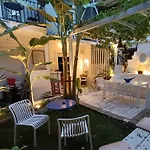 Trykonos - Garden - Easy Parking & Walk To Center - Close To Helexpo & Θεσσαλονίκη