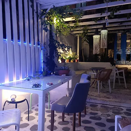 Hermes Trykonos Garden Thessaloniki - Central Oasis With Free Parking Apartman *