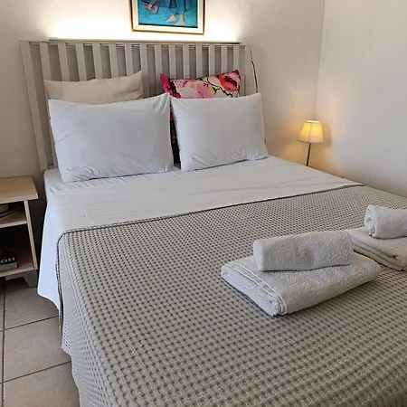 Hermes Trykonos Garden Thessaloniki - Central Oasis With Free Parking Apartman *