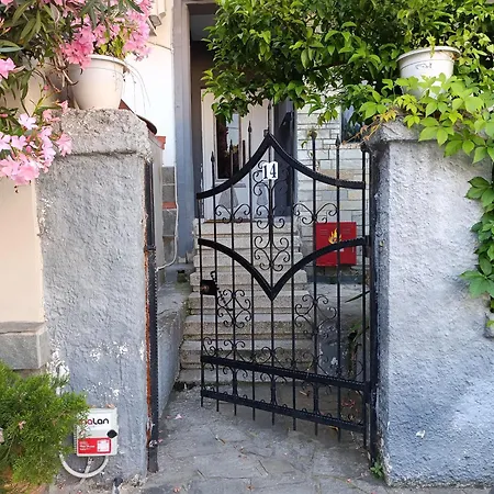 Apartman Hermes Trykonos Garden Thessaloniki - Central Oasis With Free Parking